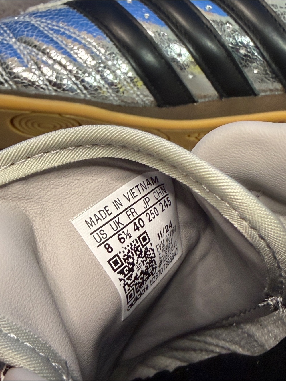 Adidas taekwondo wmns
Brand new - Picture 8 of 8